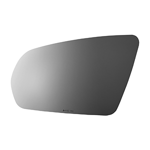 SIDE VIEW MIRROR W MOUNT